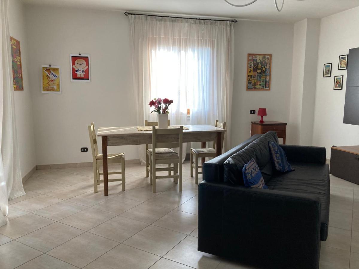 Casa Sossi Apartment Montagnano ภายนอก รูปภาพ